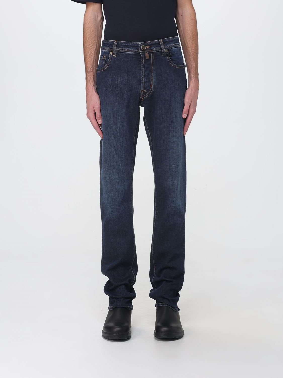 JACOB COHEN Jeans Uomo colore Denim