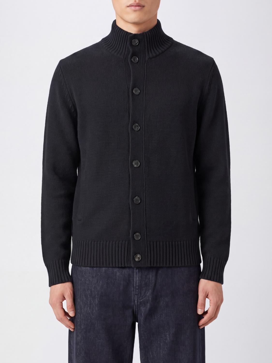 ZANONE Pullover Herren Farbe Schwarz