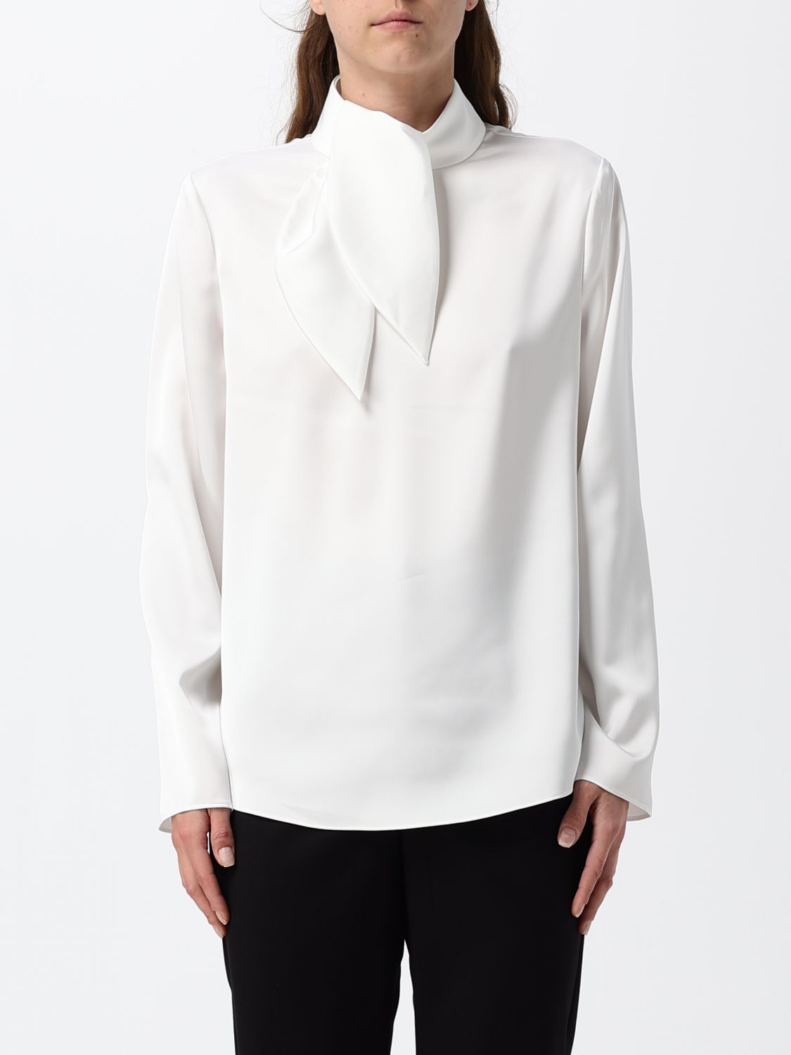 EMPORIO ARMANI Gonna Donna colore Bianco