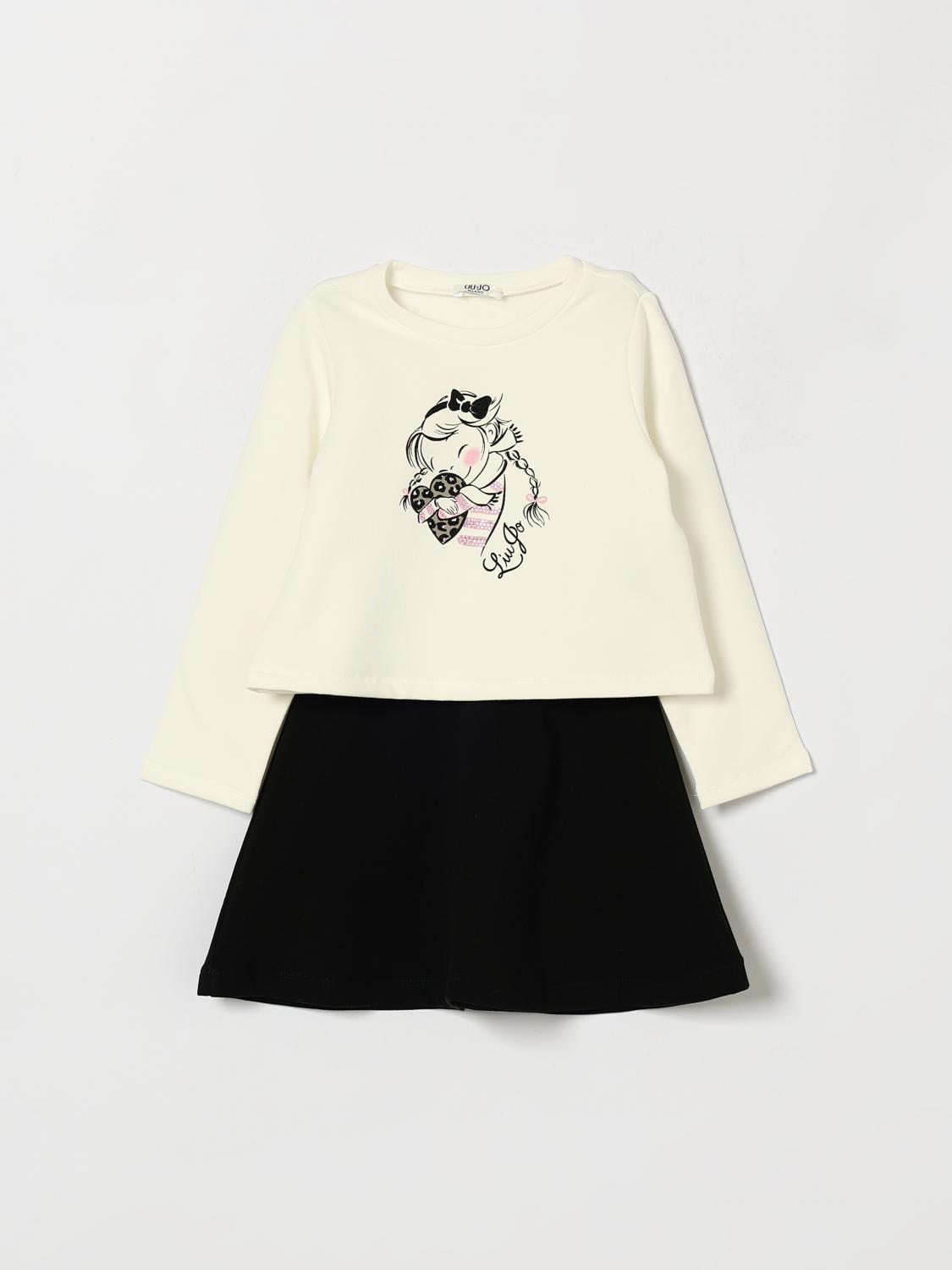 LIU JO Completo Bambino colore Bianco