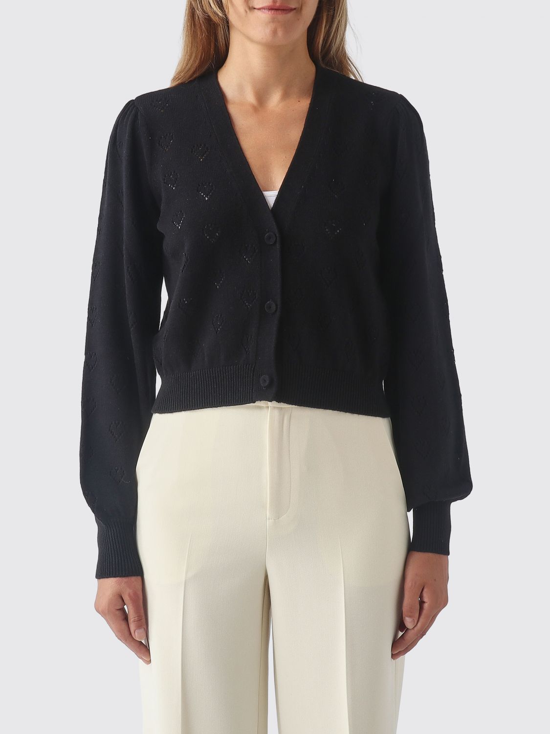 TWINSET Cardigan Donna colore Nero