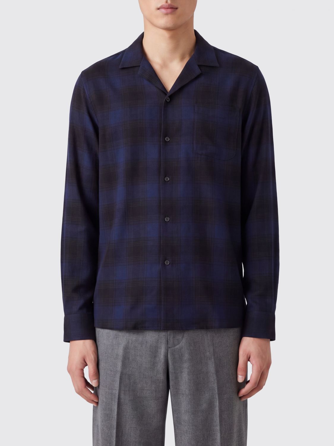 DRIES VAN NOTEN Hemd Herren Farbe Braun