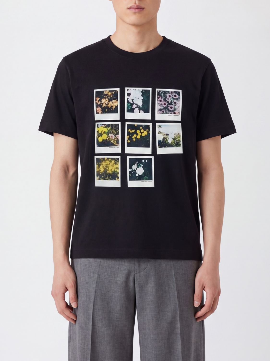DRIES VAN NOTEN T-Shirt Herren Farbe Schwarz