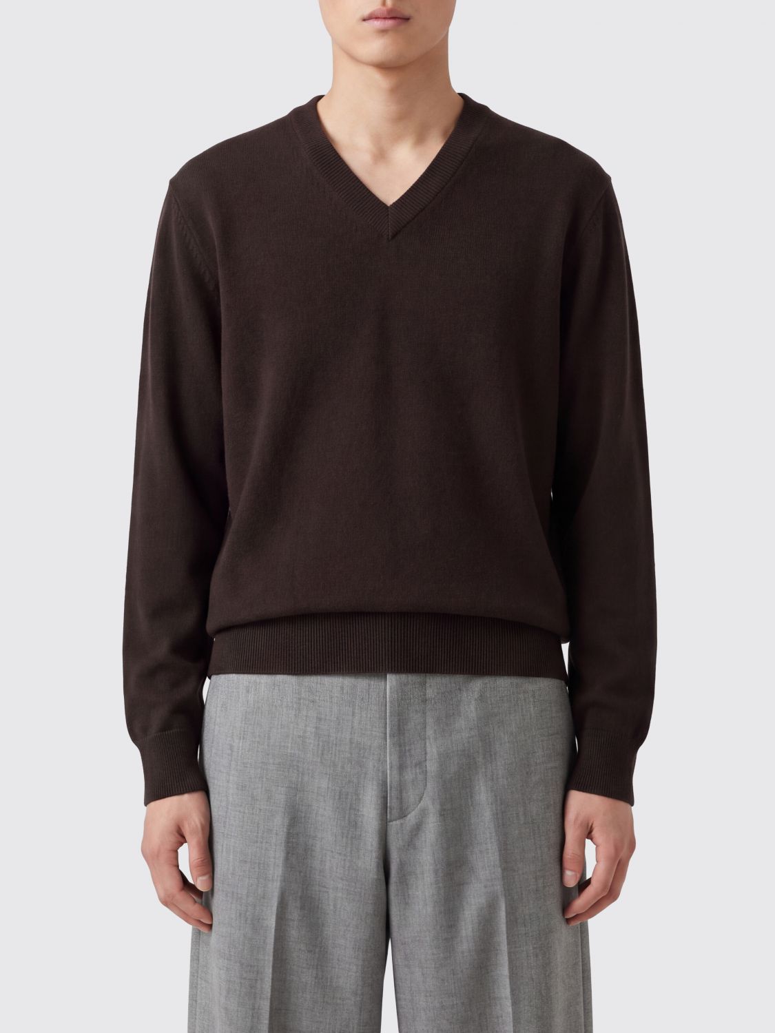 DRIES VAN NOTEN Pullover Herren Farbe Braun