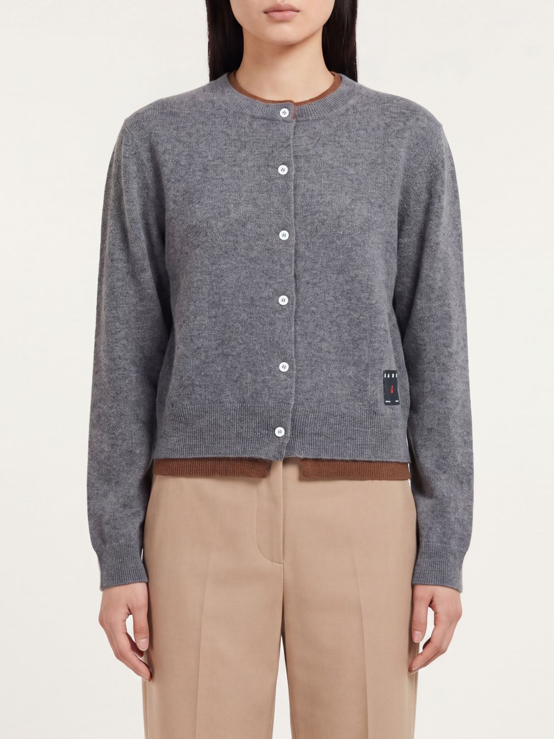 MARNI Maglia Donna colore Grigio