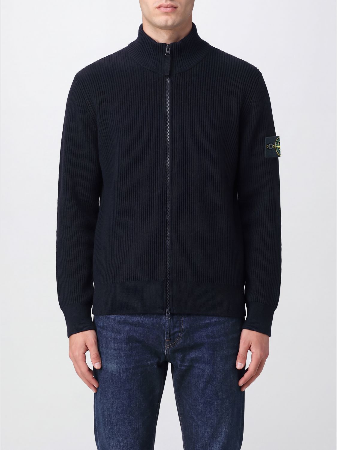 STONE ISLAND Maglia Uomo colore Blue