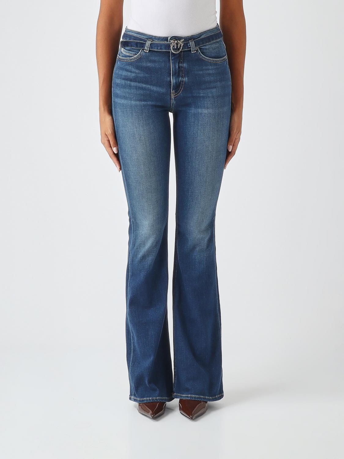 PINKO Jeans Donna colore Denim