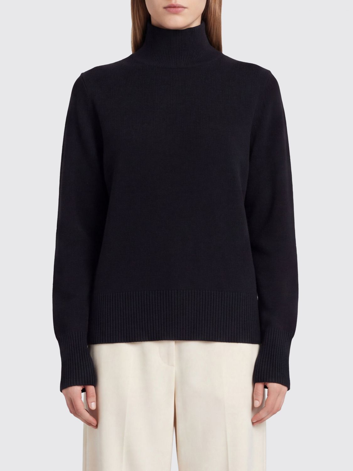 PINKO Sweater Woman color Black