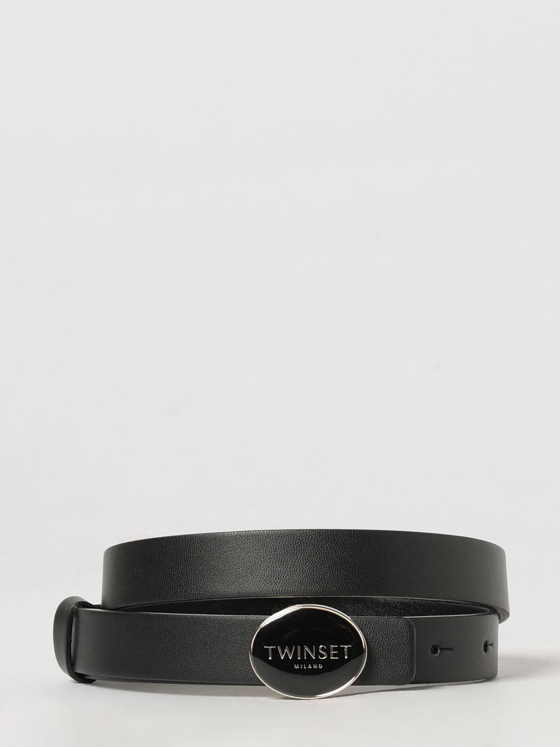 TWINSET Cintura Bambino colore Nero