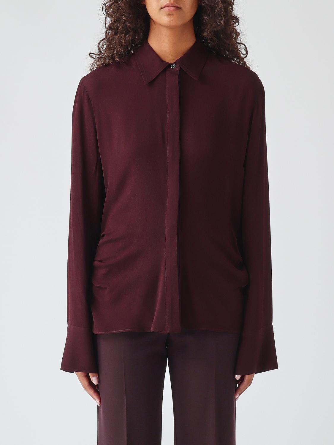 PINKO Camicia Donna colore Bordeaux