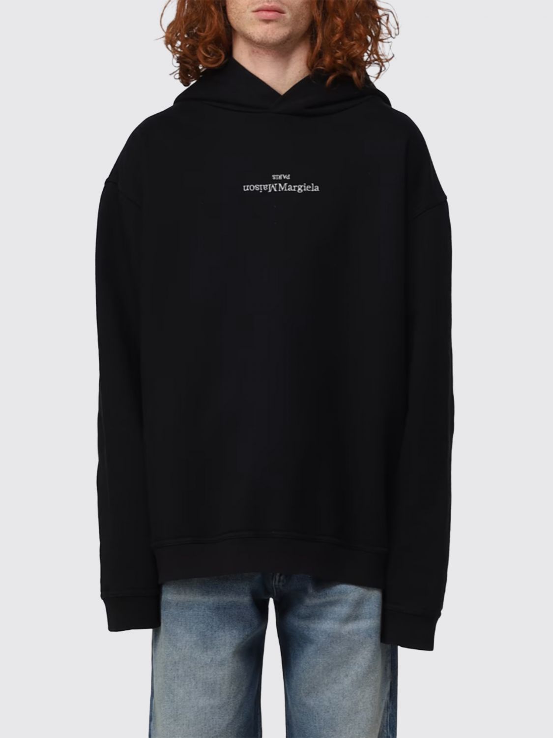 MAISON MARGIELA Maglia Uomo colore Nero