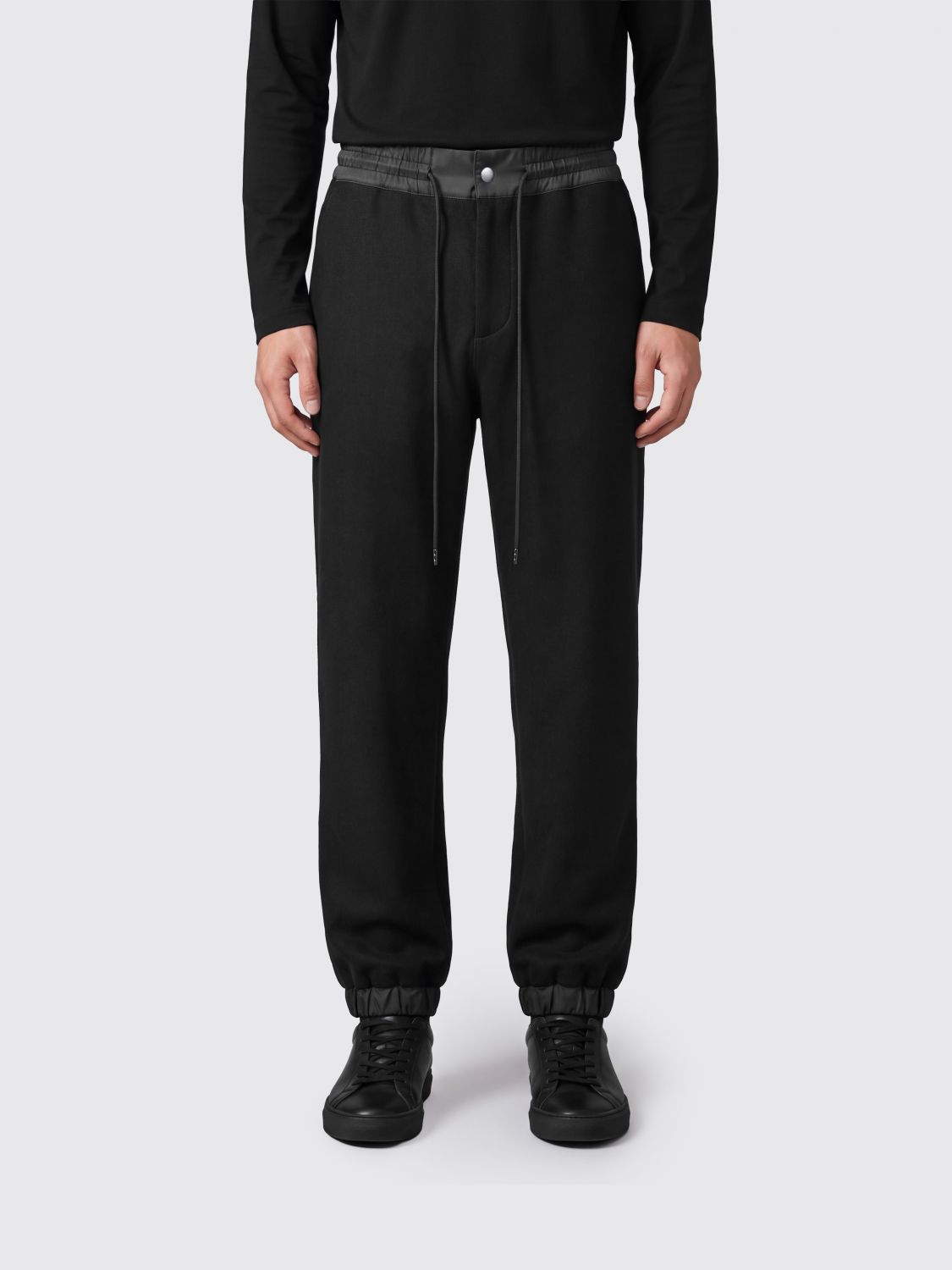 SACAI Hose Herren Farbe Schwarz