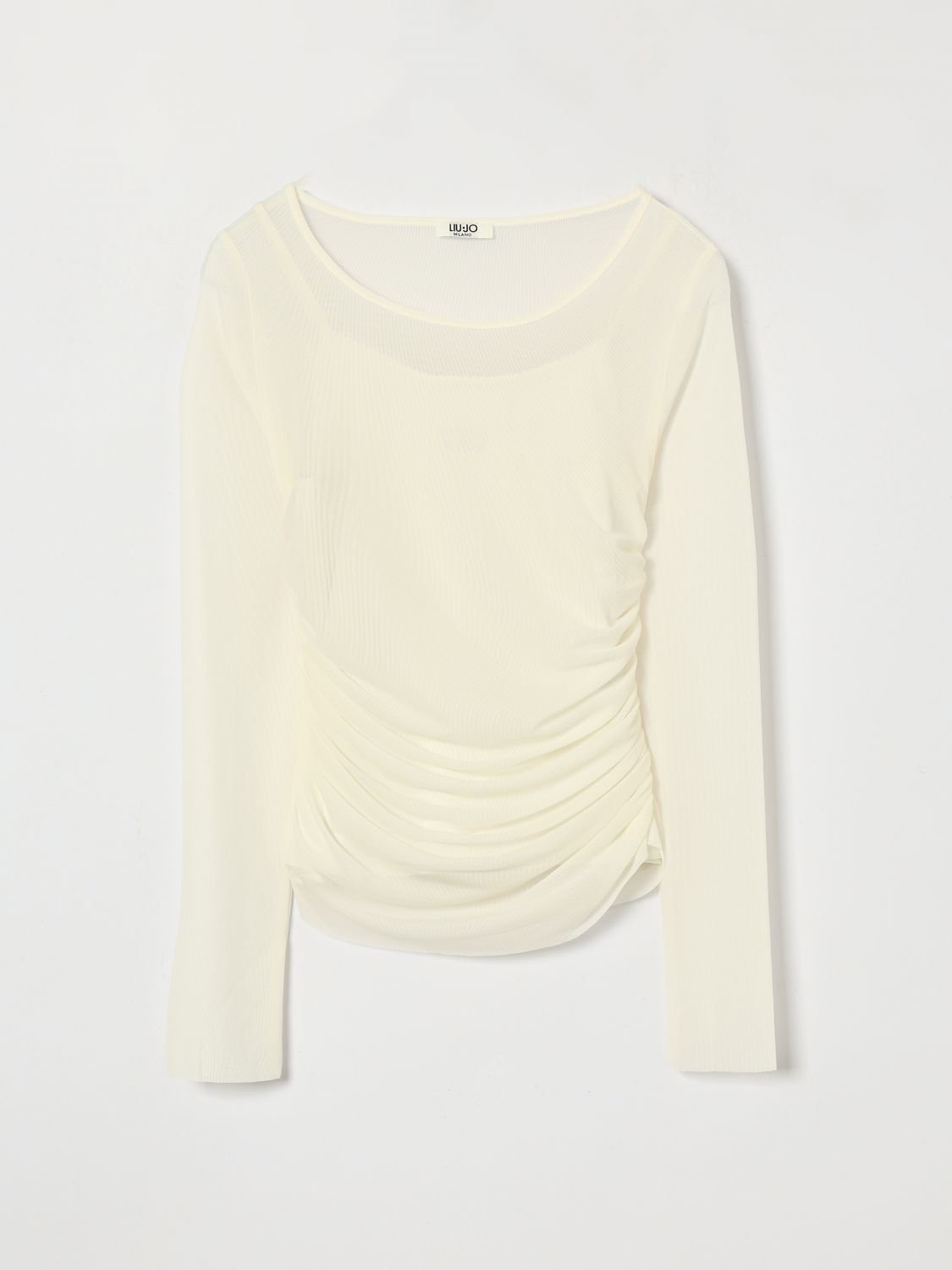 LIU JO T-Shirt Bambino colore Bianco