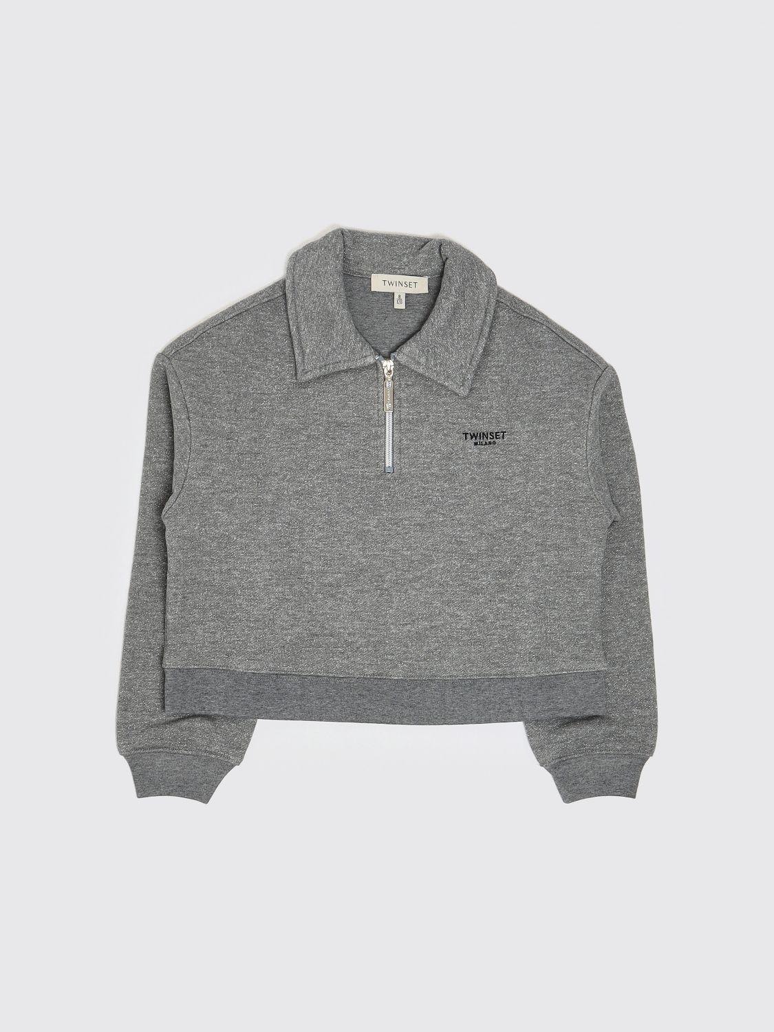 TWINSET Maglia Bambino colore Grigio