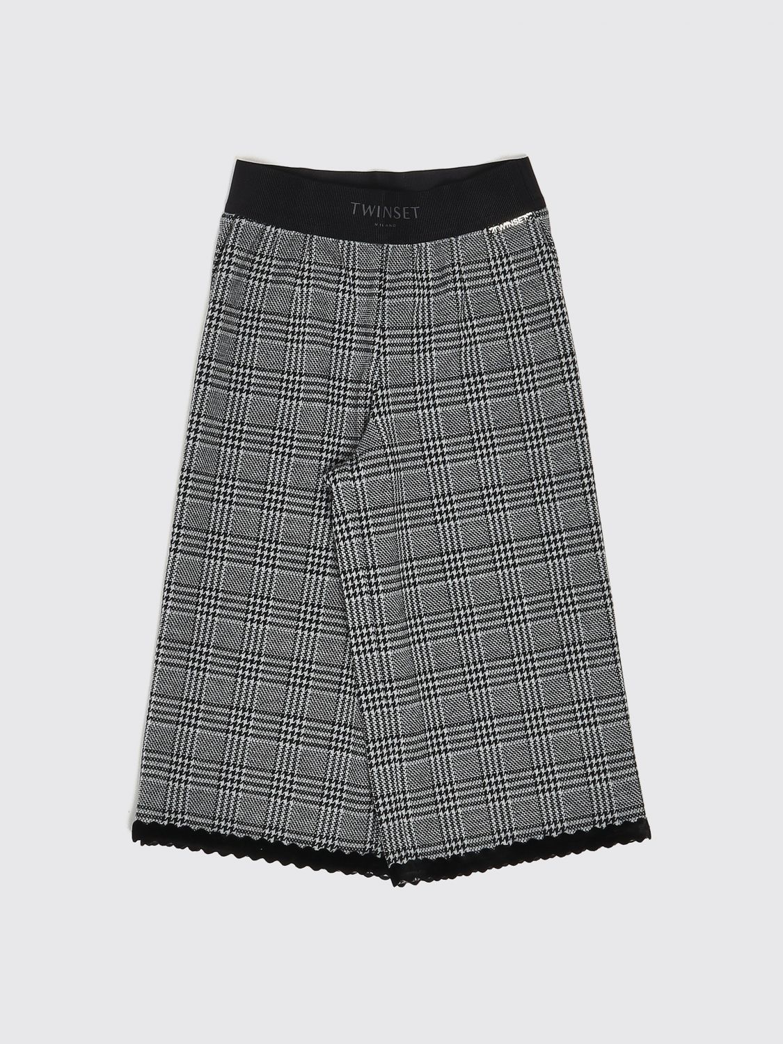 TWINSET Pantaloni Bambino colore Nero