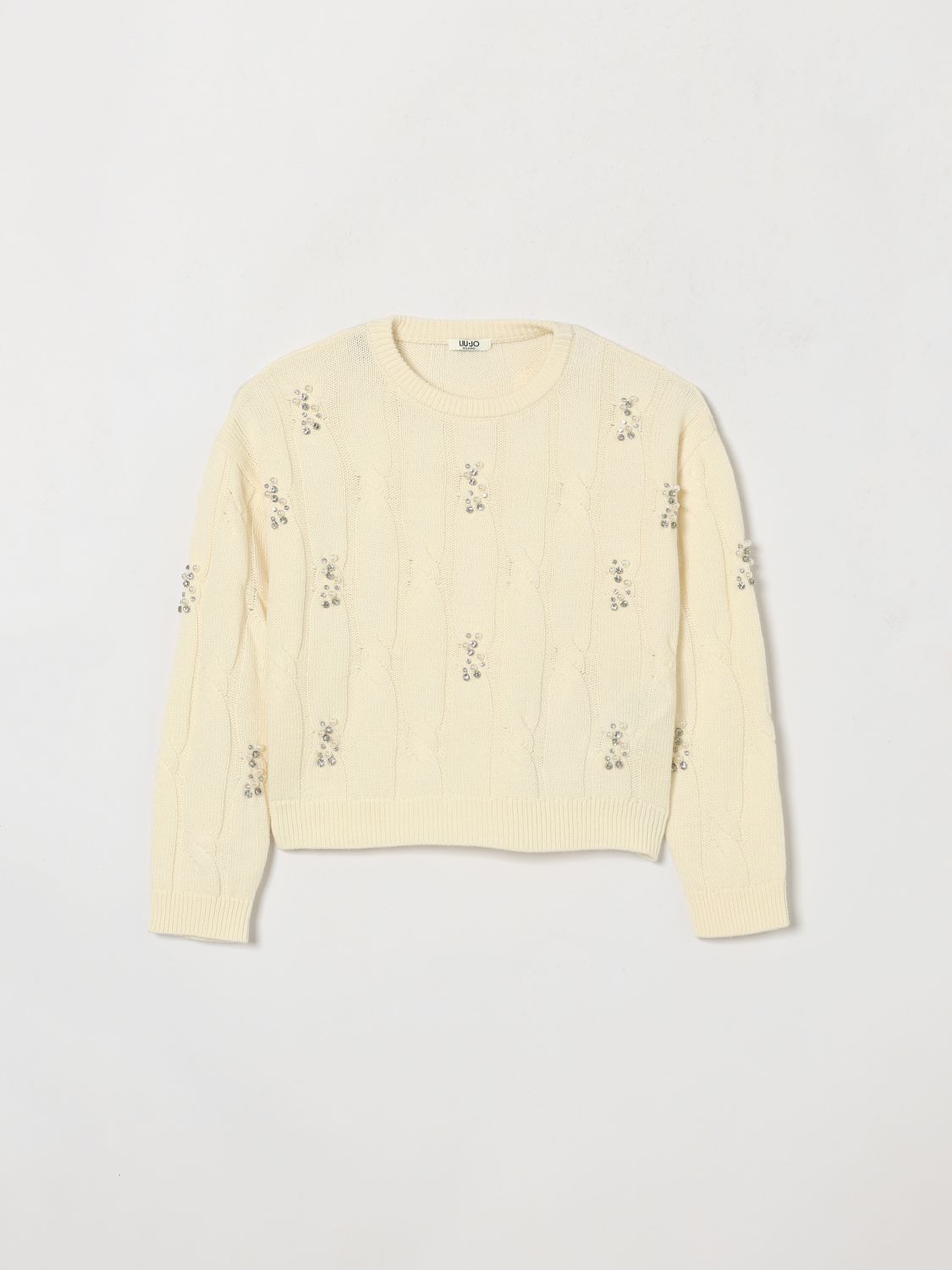 LIU JO Maglia Bambino colore Bianco