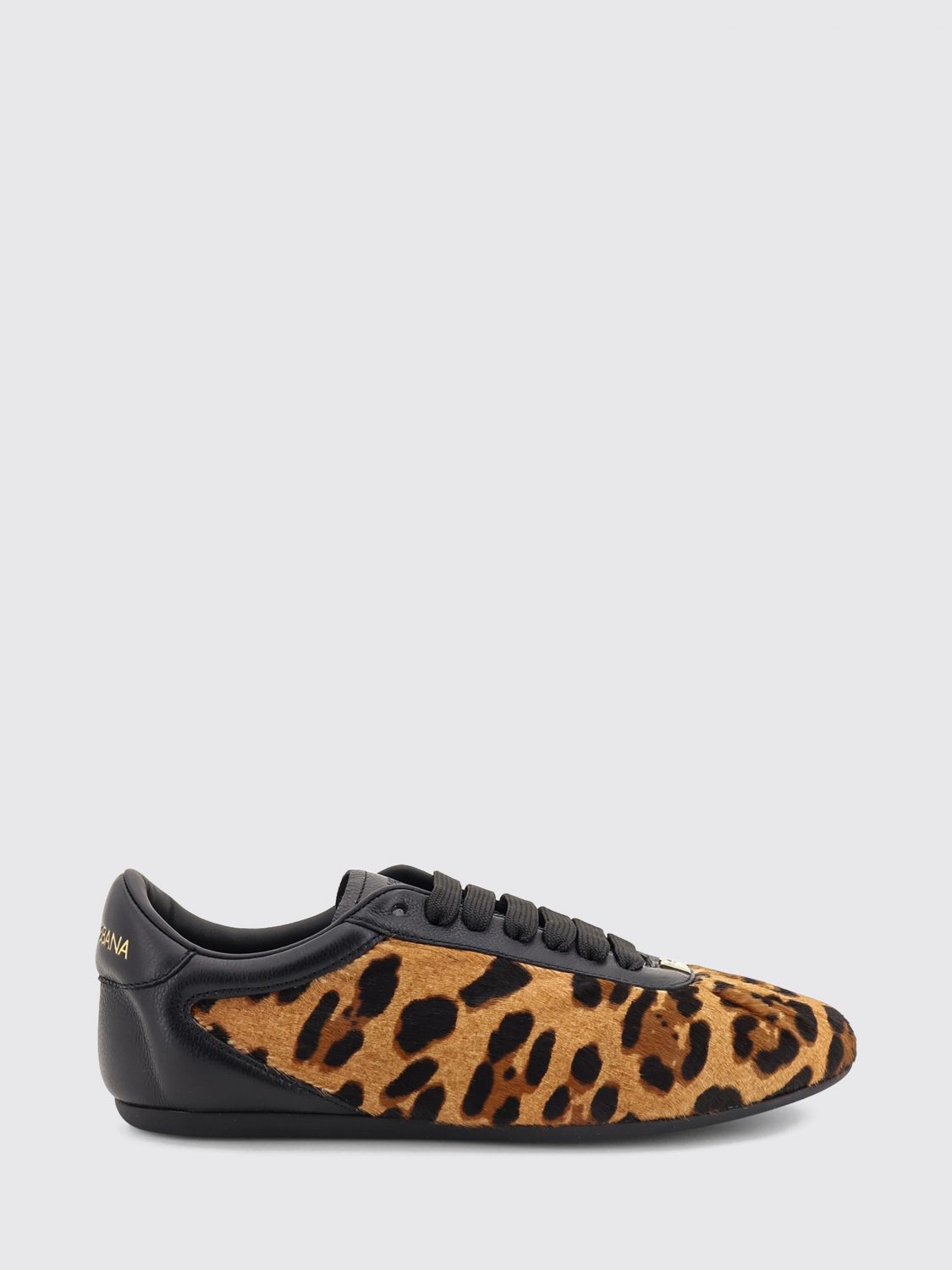 DOLCE & GABBANA Sneakers Woman color Natural