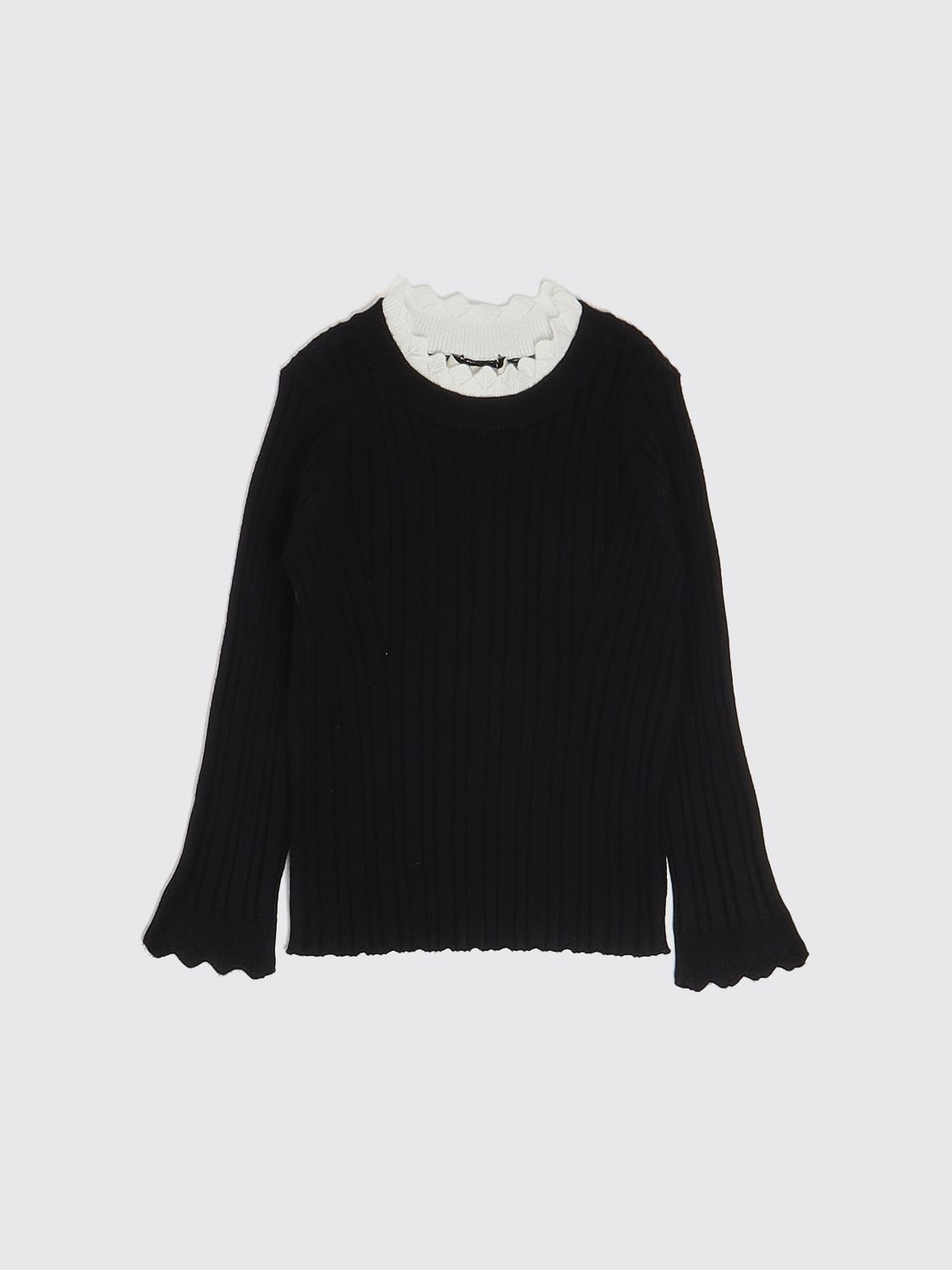 TWINSET Maglia Bambino colore Nero