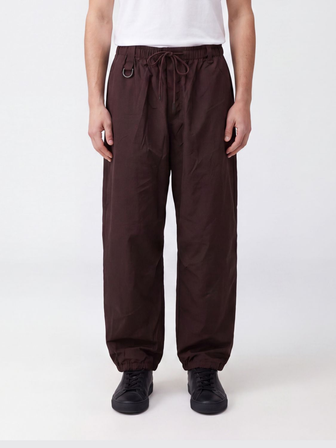 Y-3 Jogginghose aus technischem Gewebe mit 3-Streifen-Logo
