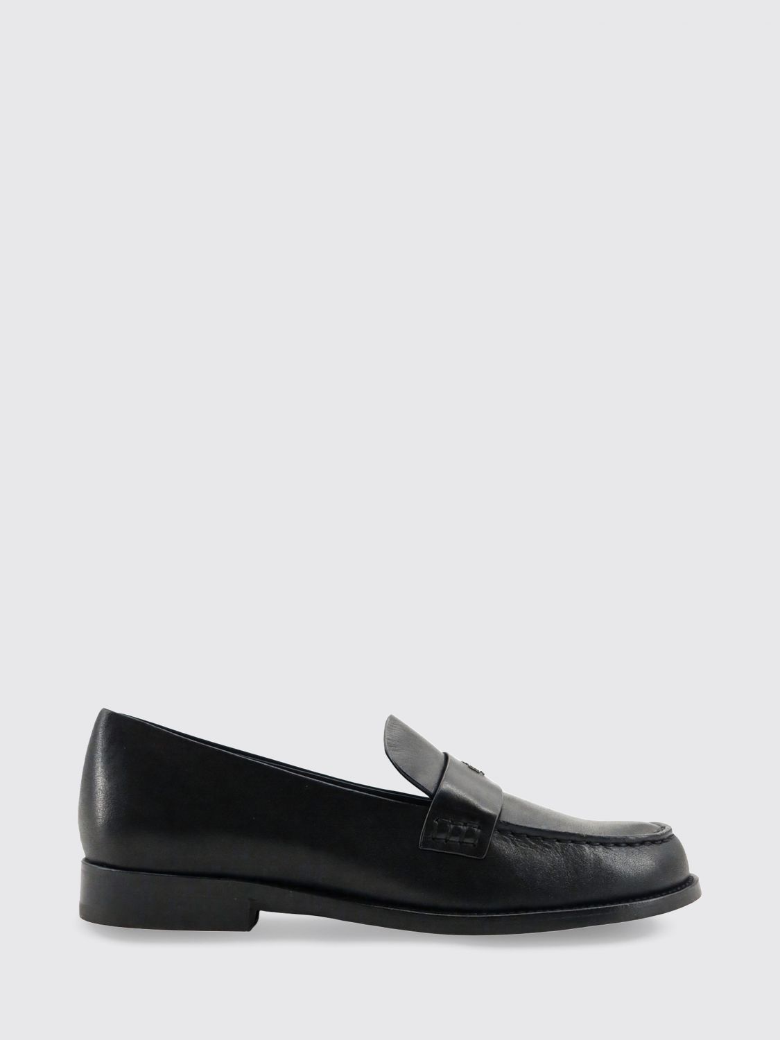 TORY BURCH Loafer Woman color Black