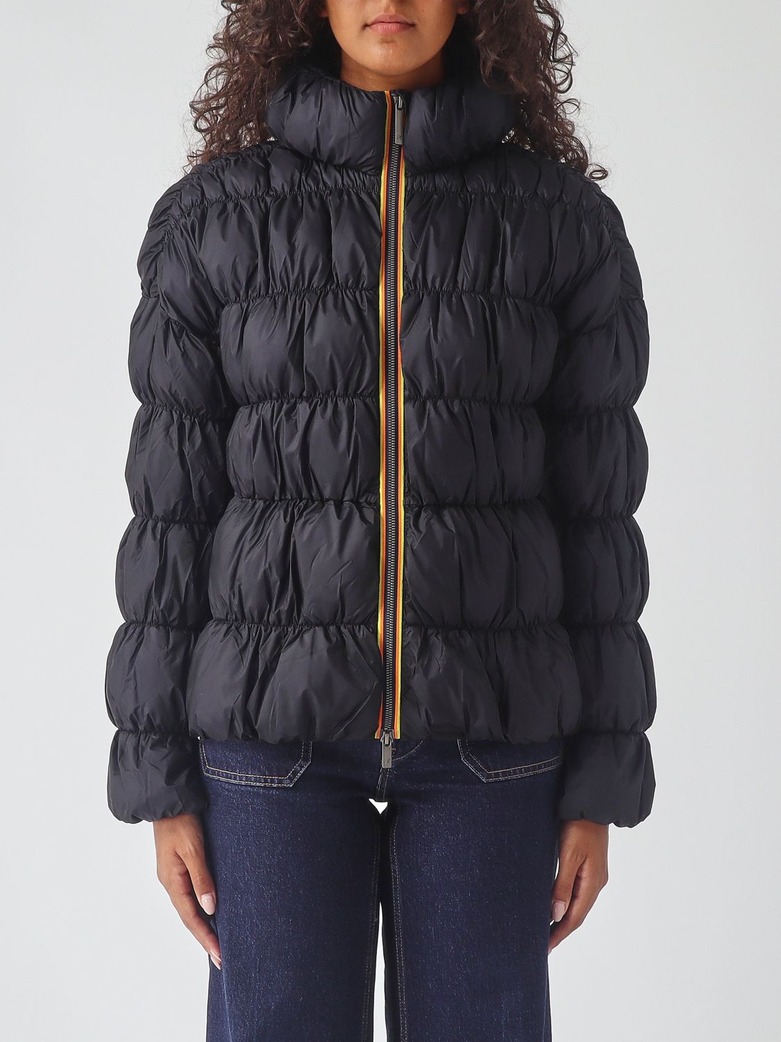 K-WAY Giacca Donna colore Blue