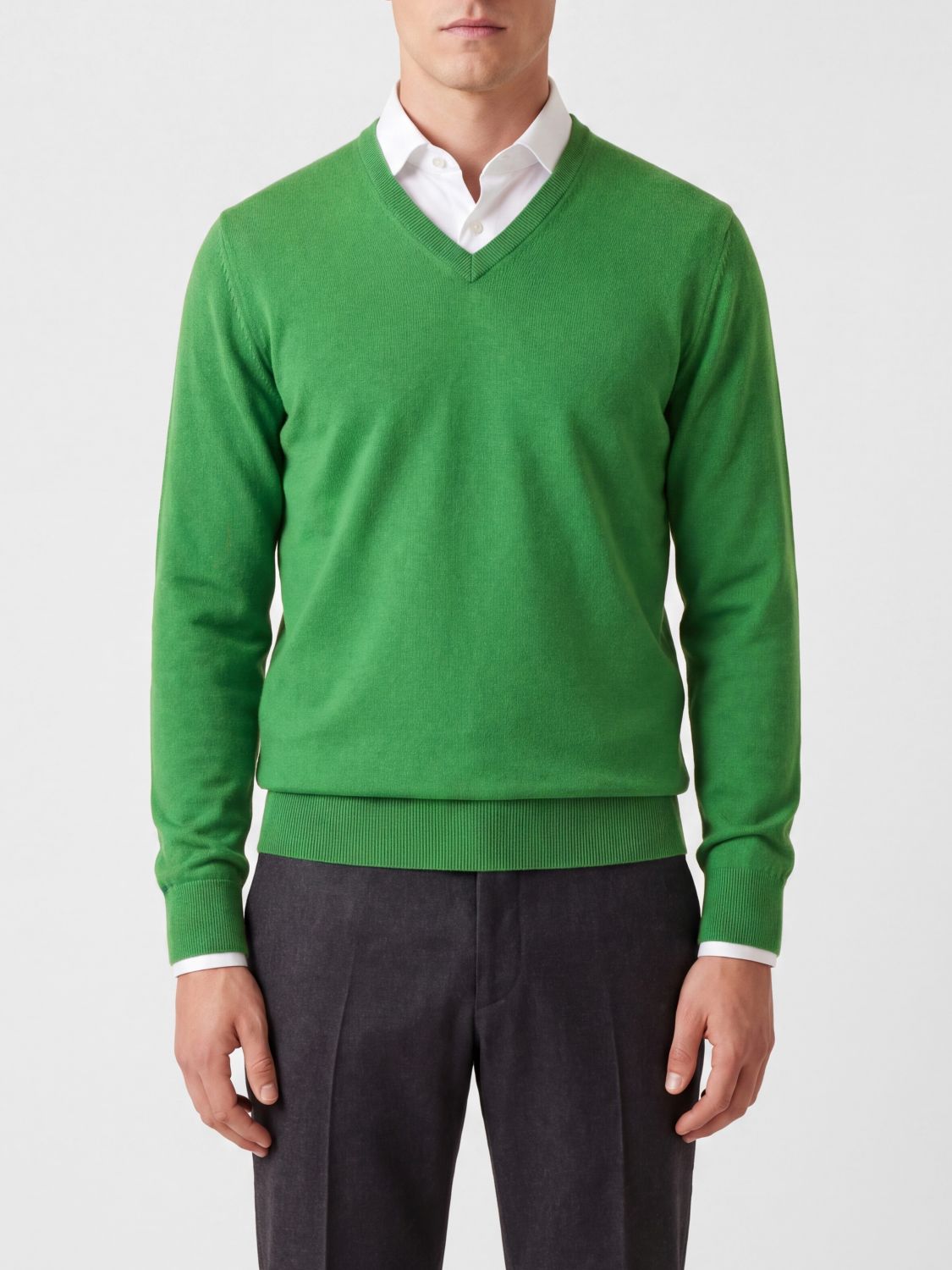 BALLANTYNE Pullover Herren Farbe Military