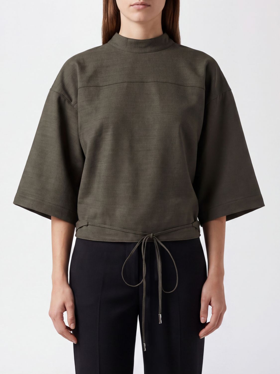 JACQUEMUS Camicia Donna colore Grigio