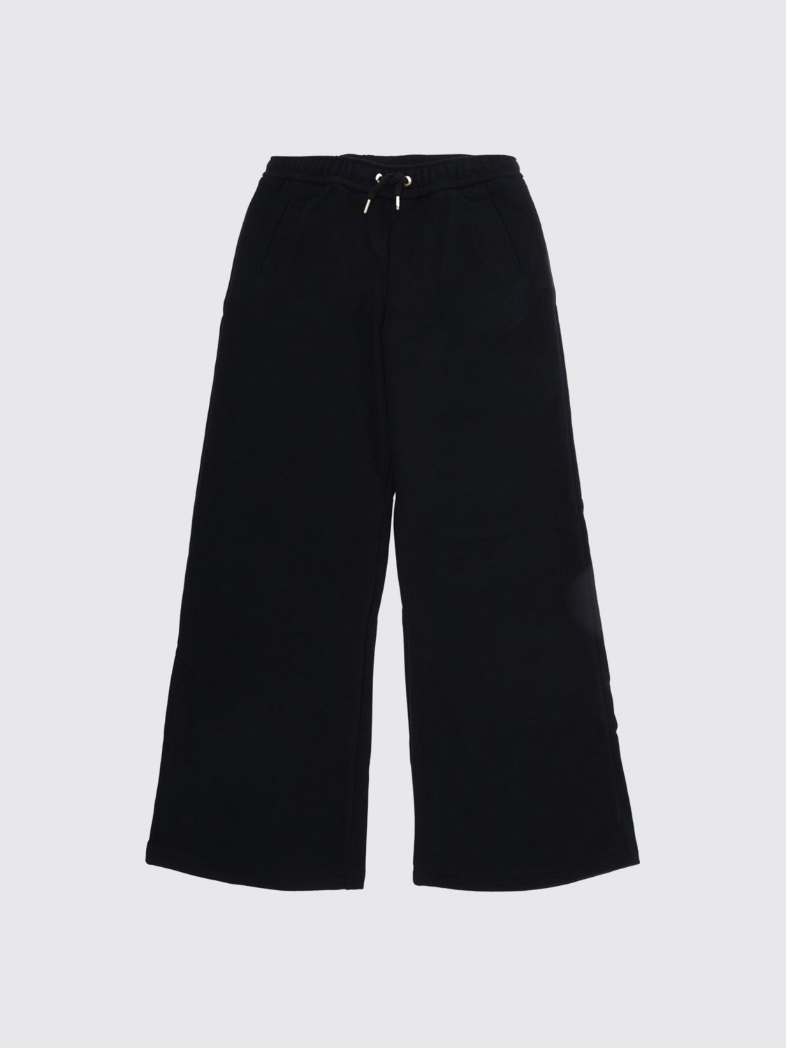 CHLOÉ Pantaloni Bambino colore Nero