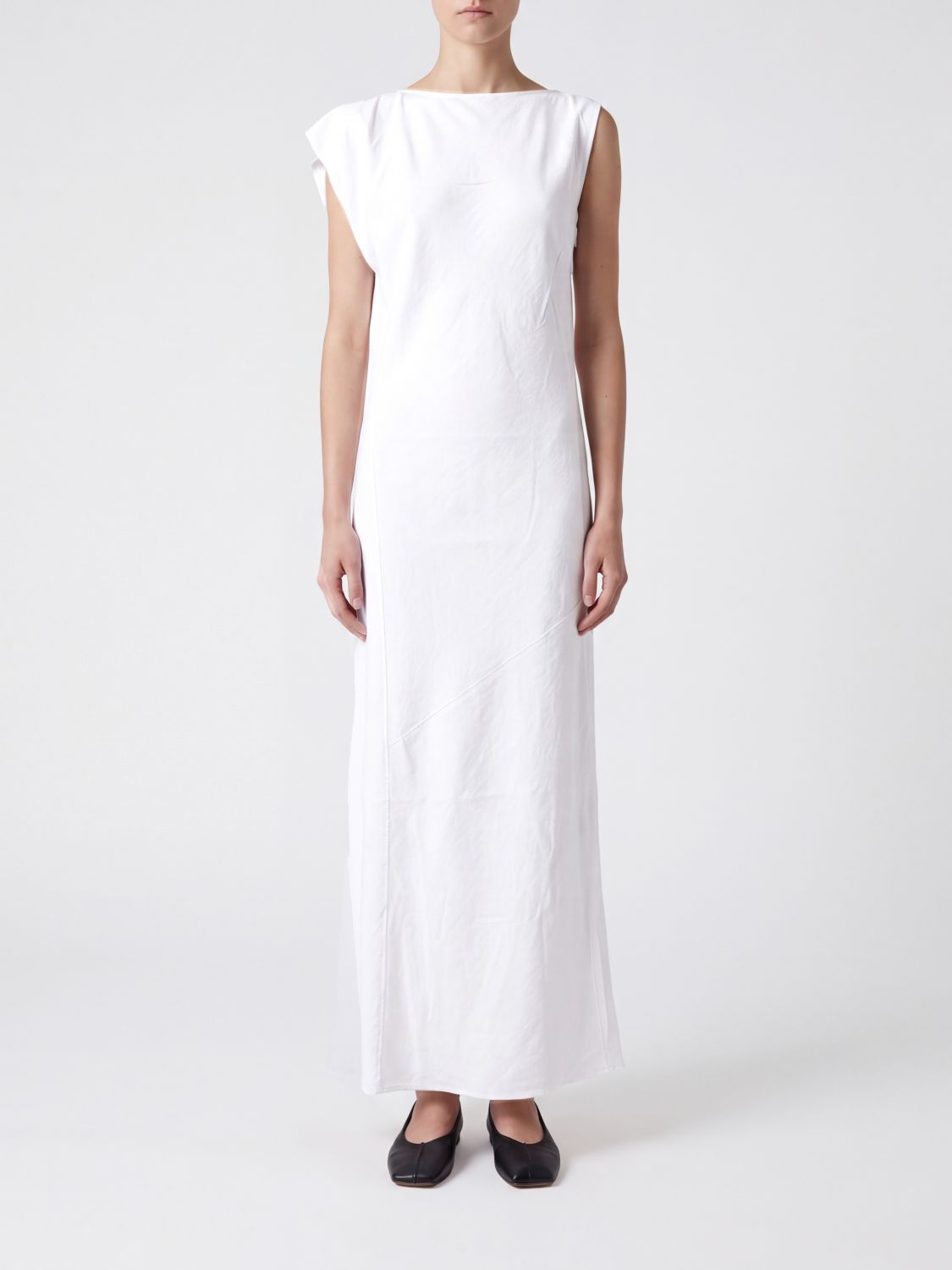 JACQUEMUS Dress Woman color White