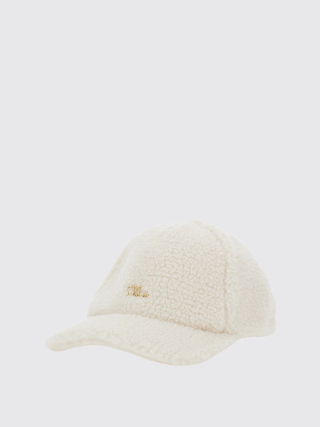 CHLOÉ Hat Kids color Brown