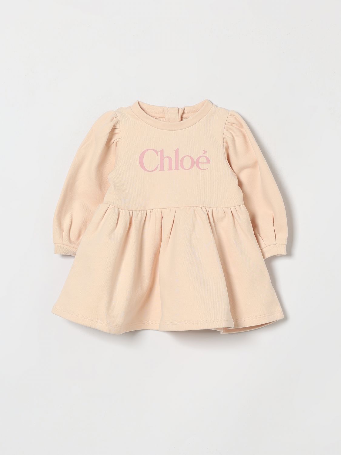 CHLOÉ Abito Bambino colore Rosa