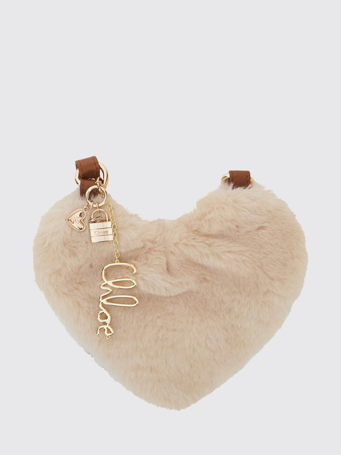 CHLOÉ Borsa Bambino colore Marrone