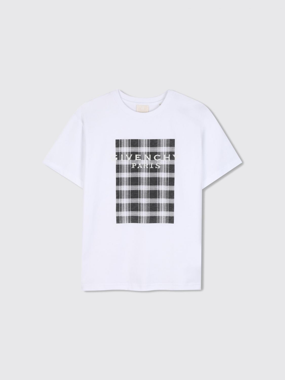 GIVENCHY T-Shirt Kids color White