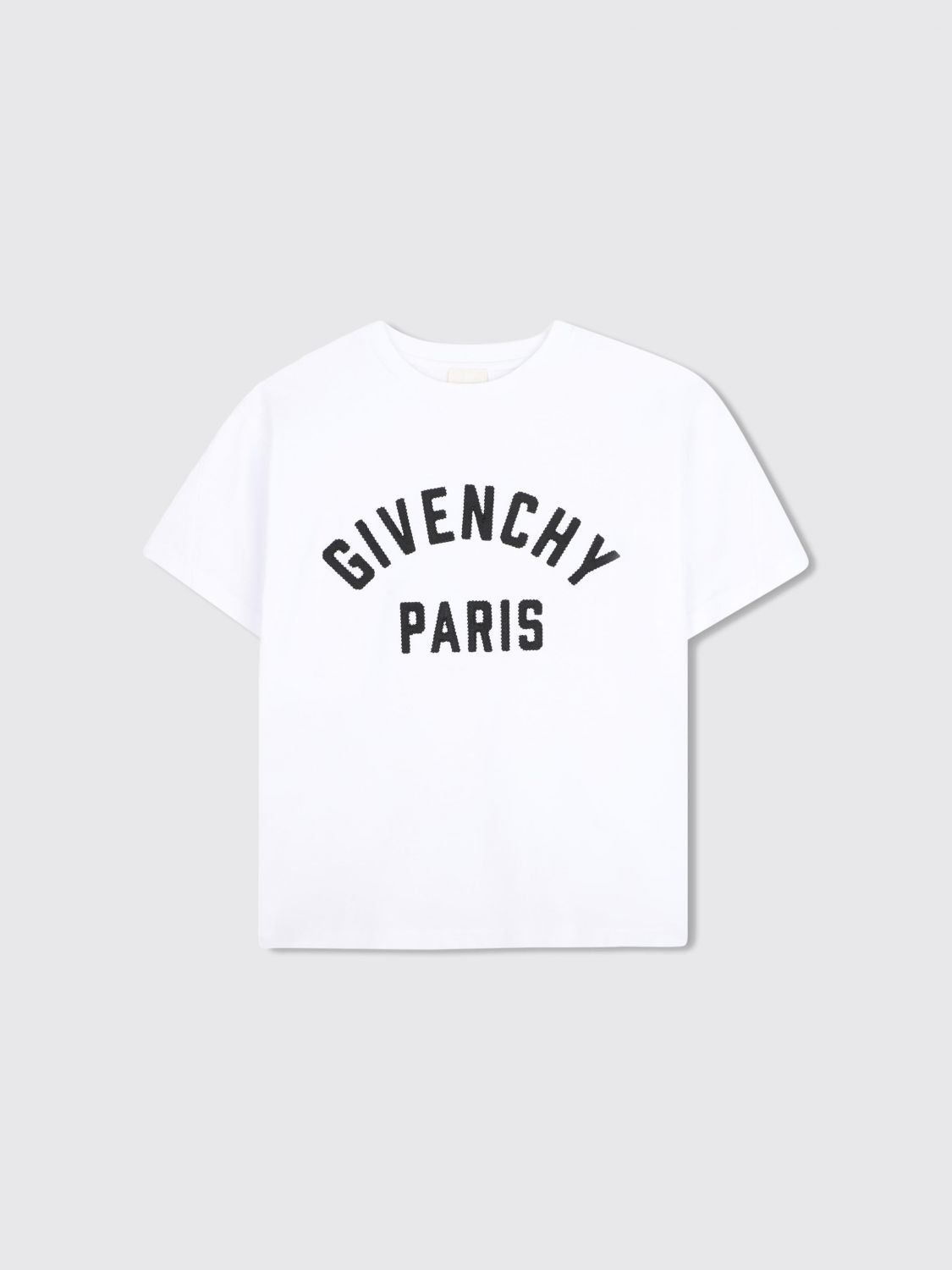 GIVENCHY T-Shirt Kids color White