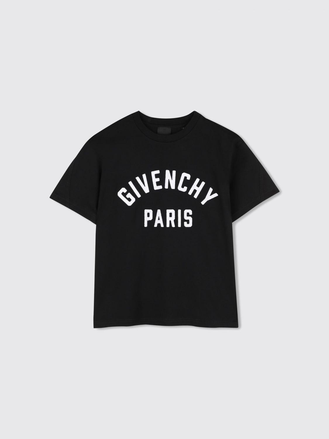 GIVENCHY T-Shirt Kids color Black