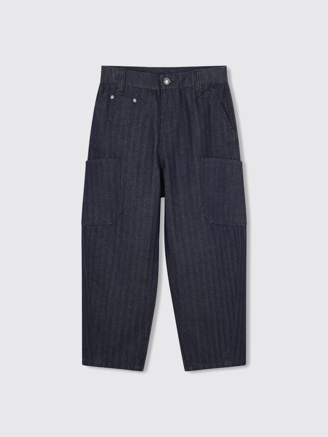 GIVENCHY Pantaloni Bambino colore Blue