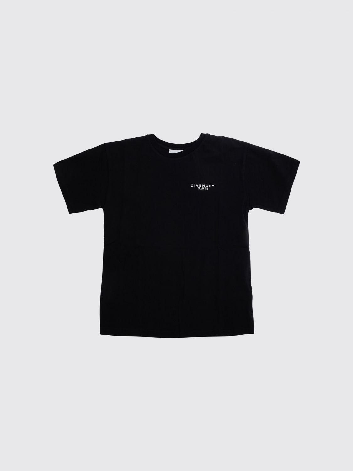 GIVENCHY T-Shirt Kinder Farbe Schwarz