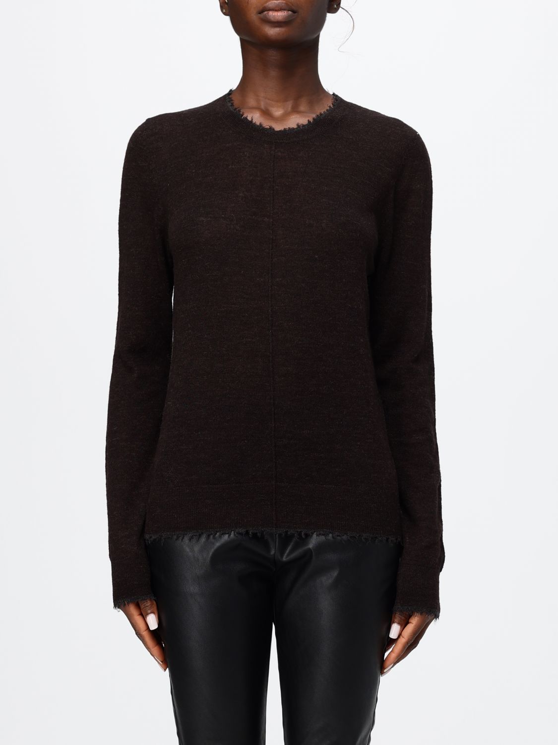 PINKO Maglia Donna colore Marrone