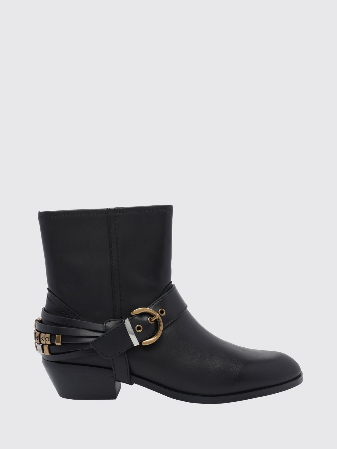 PINKO Shoes Woman color Black