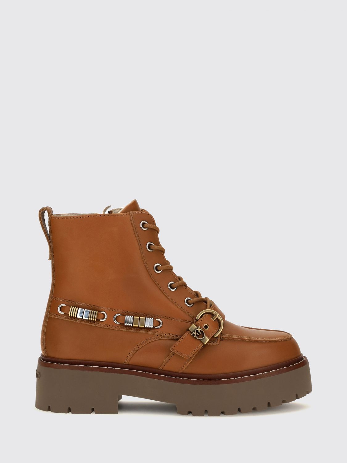 PINKO Stiefel Damen Farbe Braun