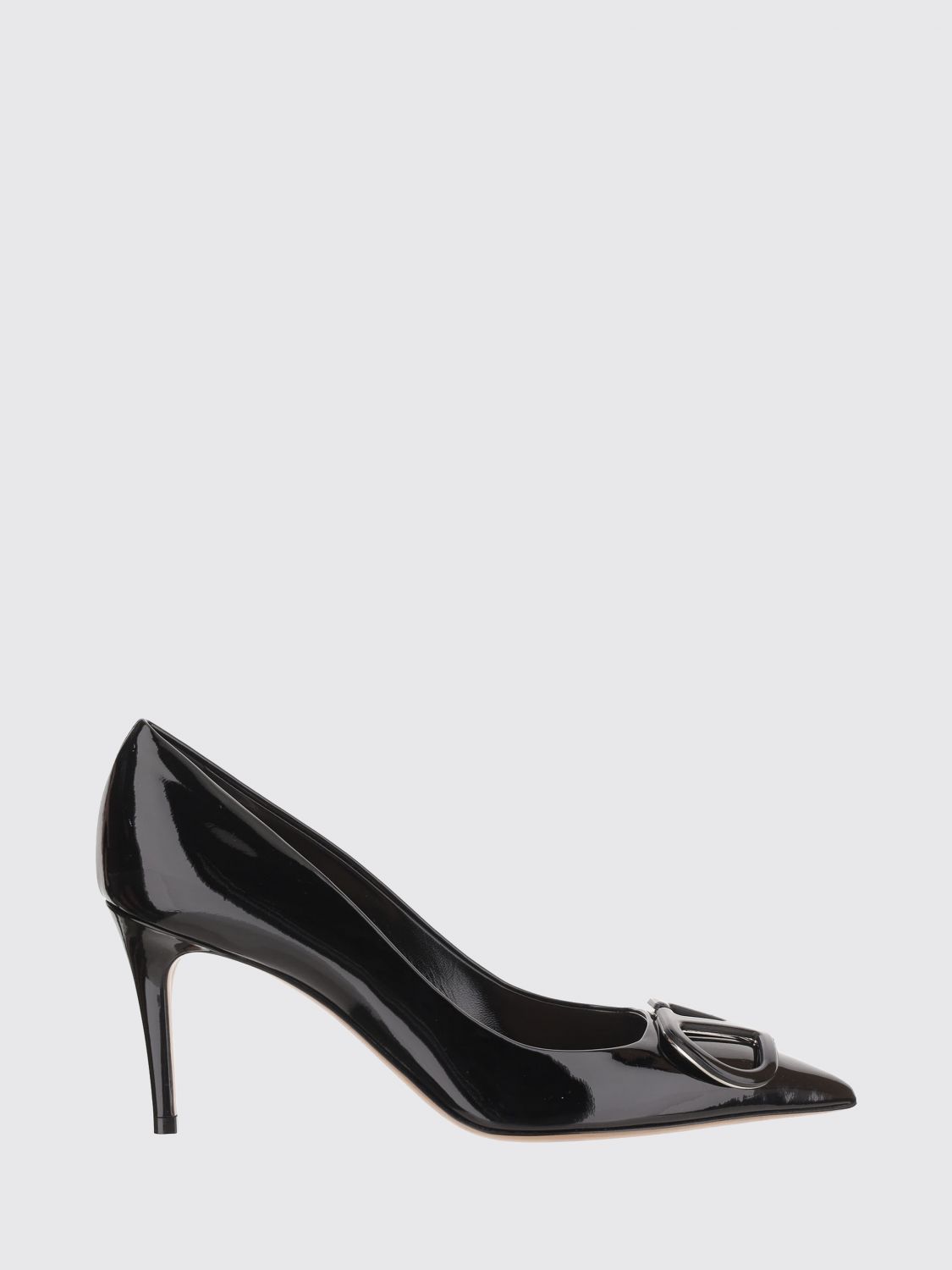VALENTINO GARAVANI High Heel Shoes Woman color Black