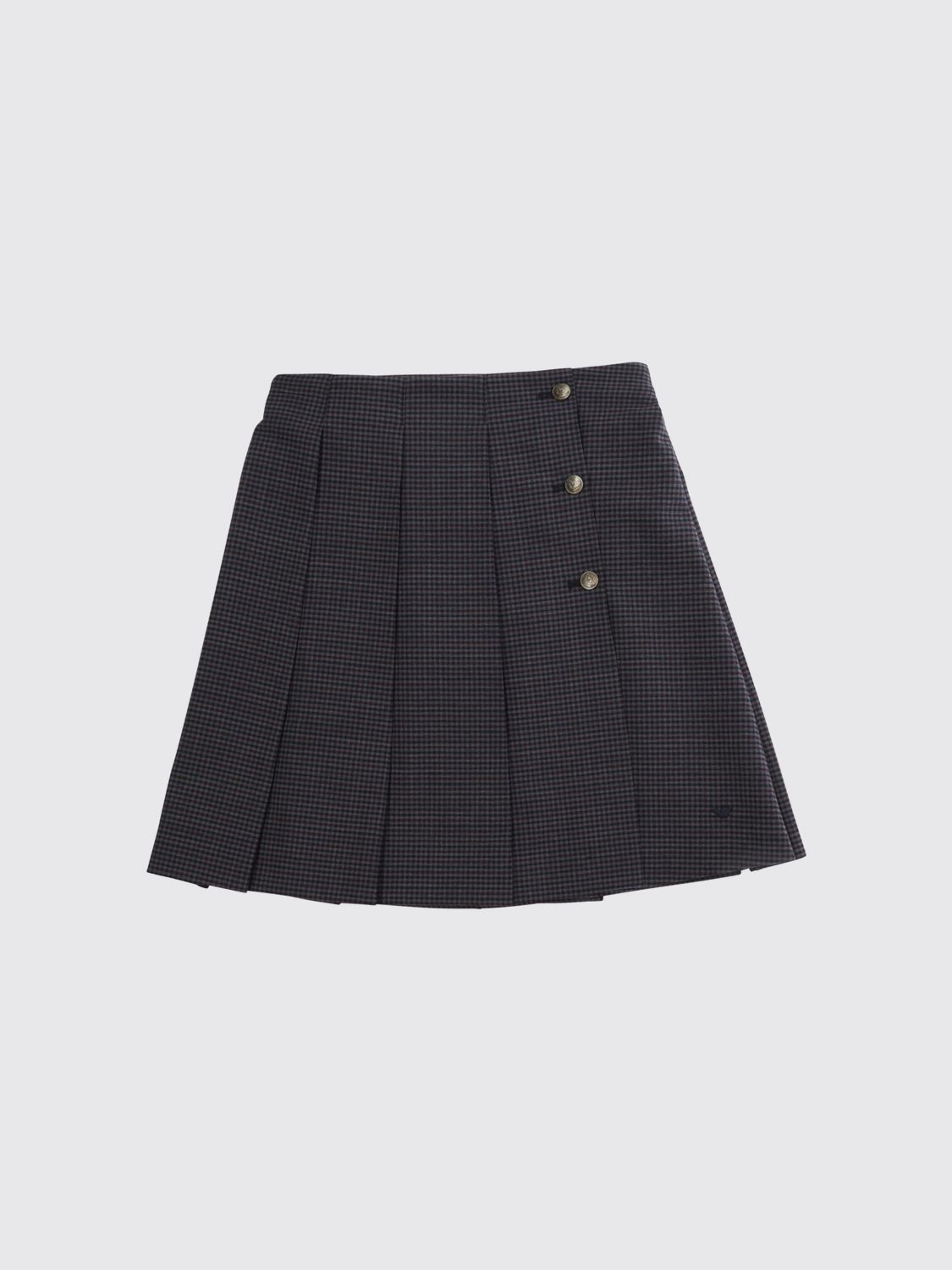 EMPORIO ARMANI Gonna Bambino colore Blue