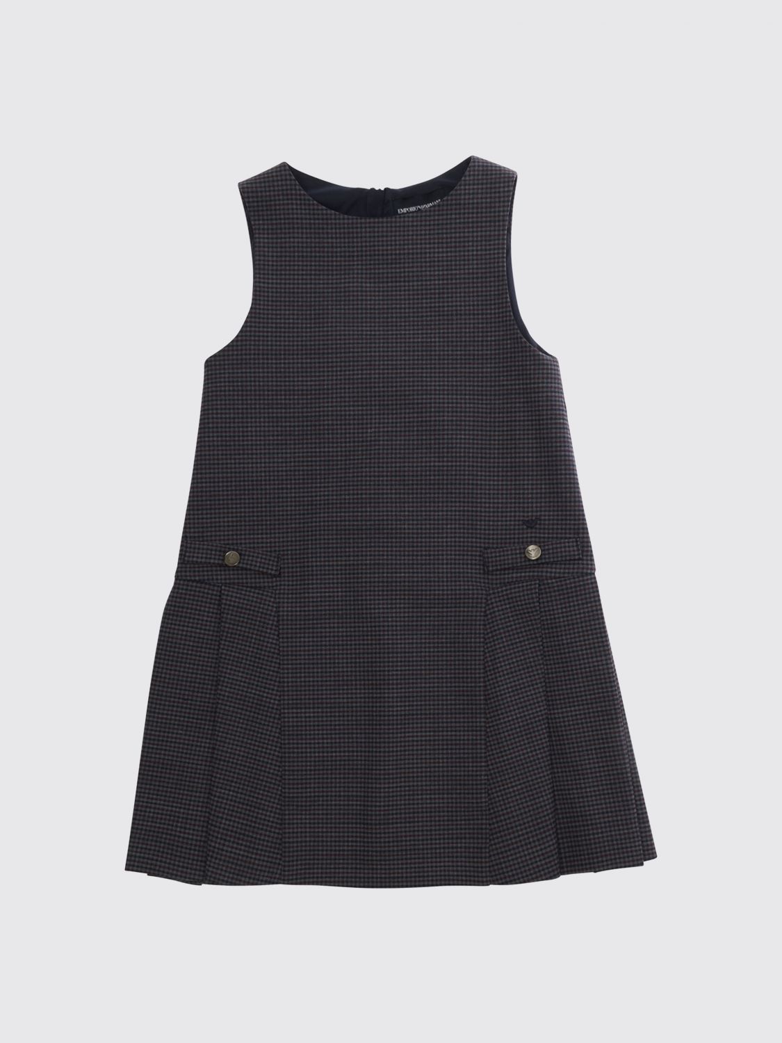 EMPORIO ARMANI Abito Bambino colore Blue