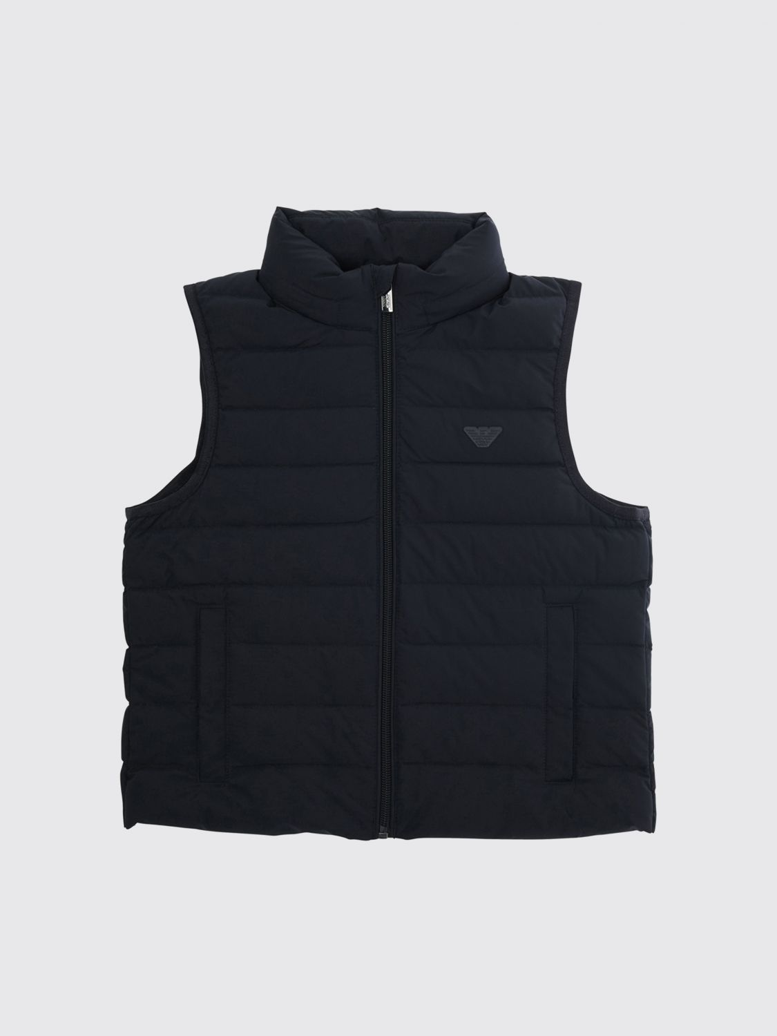 EMPORIO ARMANI Giacca Bambino colore Blue