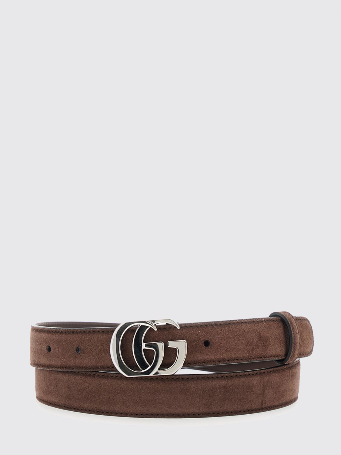 GUCCI Cintura Donna colore Marrone