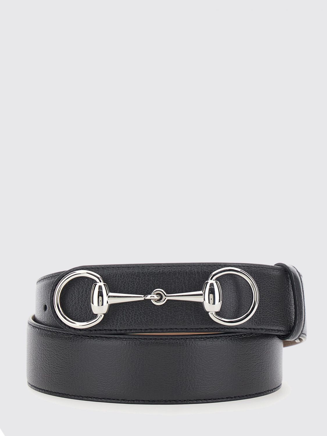 GUCCI Cintura Uomo colore Nero
