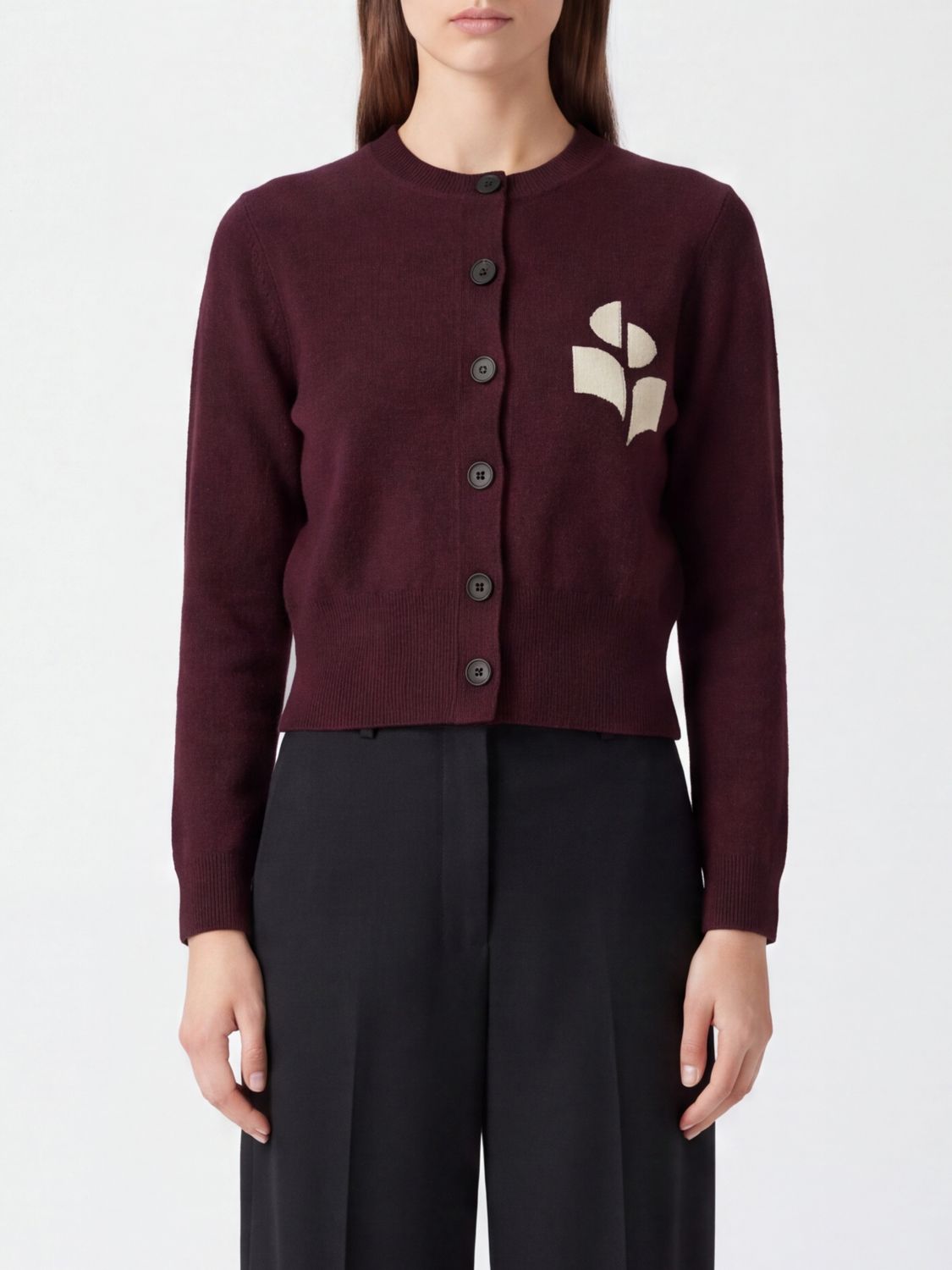 ISABEL MARANT ETOILE Sweater Woman color Red