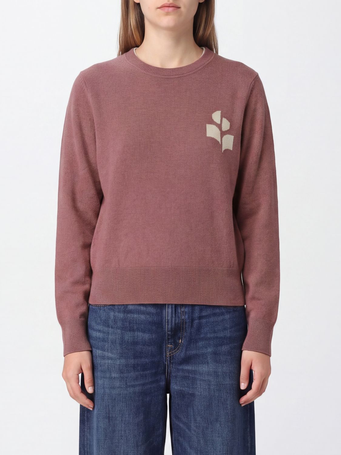 ISABEL MARANT ETOILE Sweater Woman color Grey