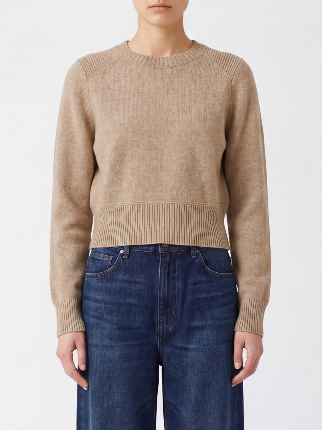 ISABEL MARANT Sweater Woman color Beige