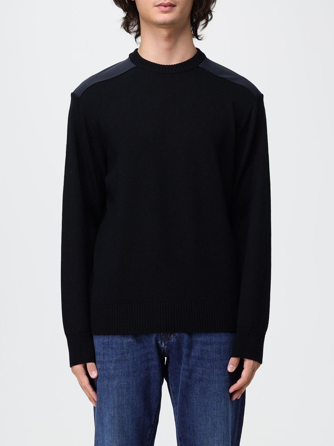 Paul & Shark Sweater Men Color Black In 黑色